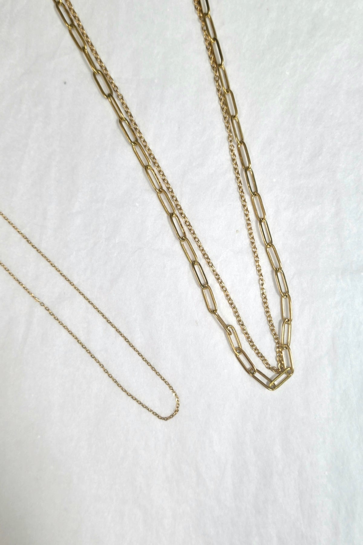 Aros/cadenas