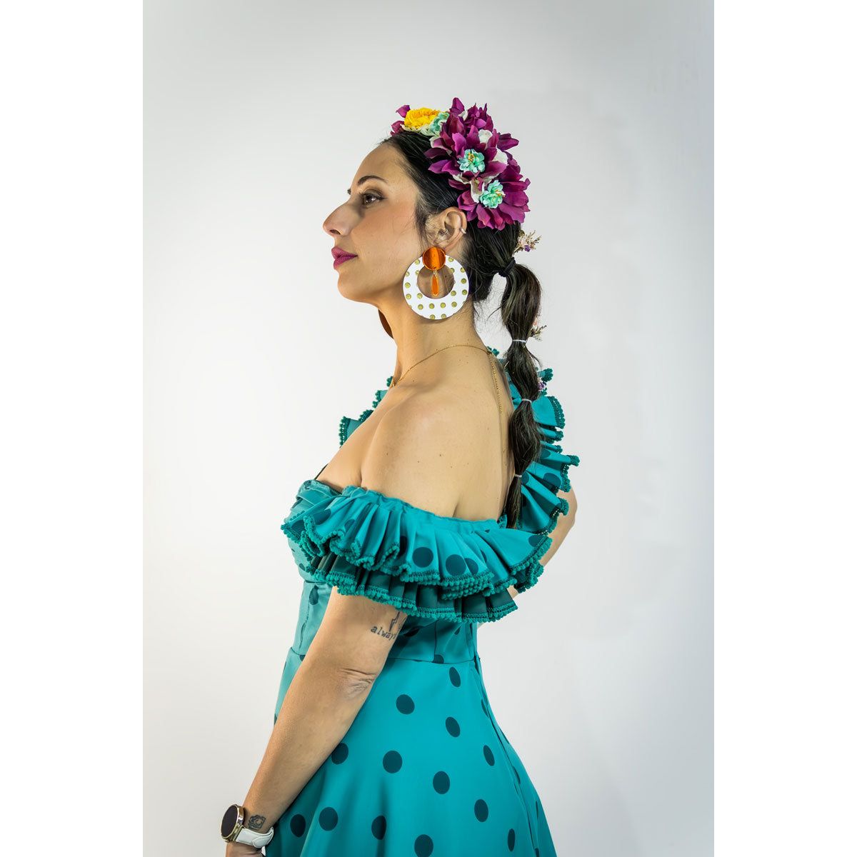 Bailaora