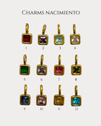 Charms Nacimiento 💎✨