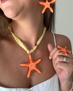 Collar Estrella Eterna