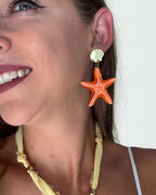 Pendientes Estrella eterna