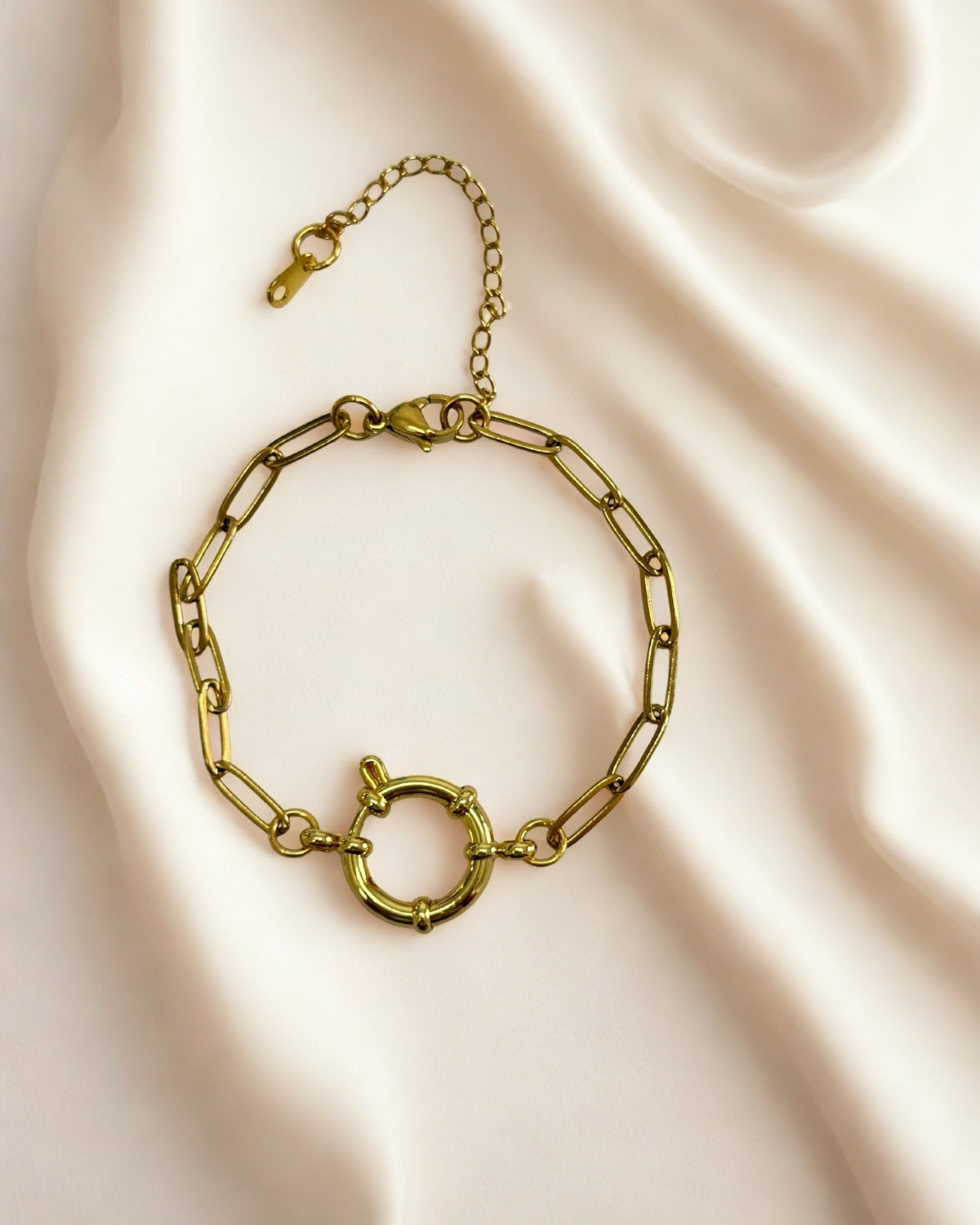 Pulseras Base ⛓️✨