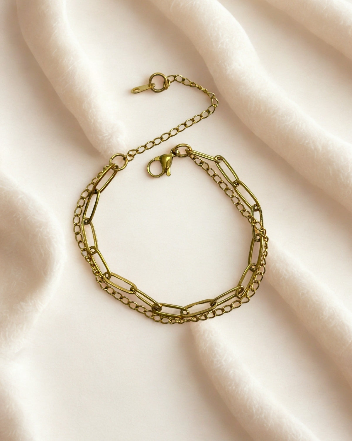 Pulseras Base ⛓️✨