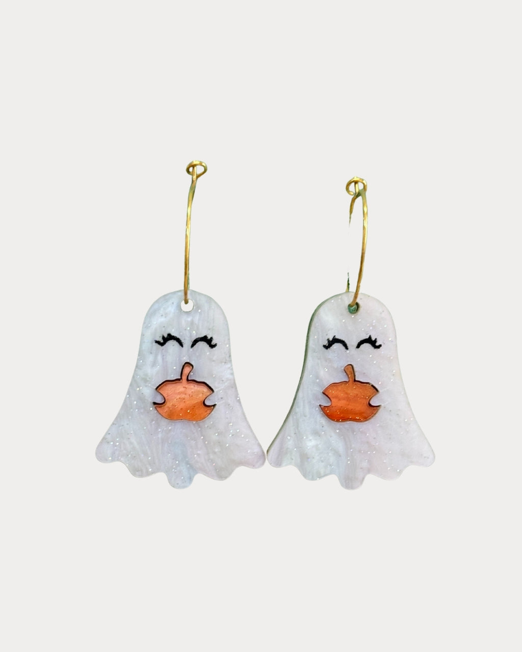 Pendientes Fantasmita Boo 👻✨