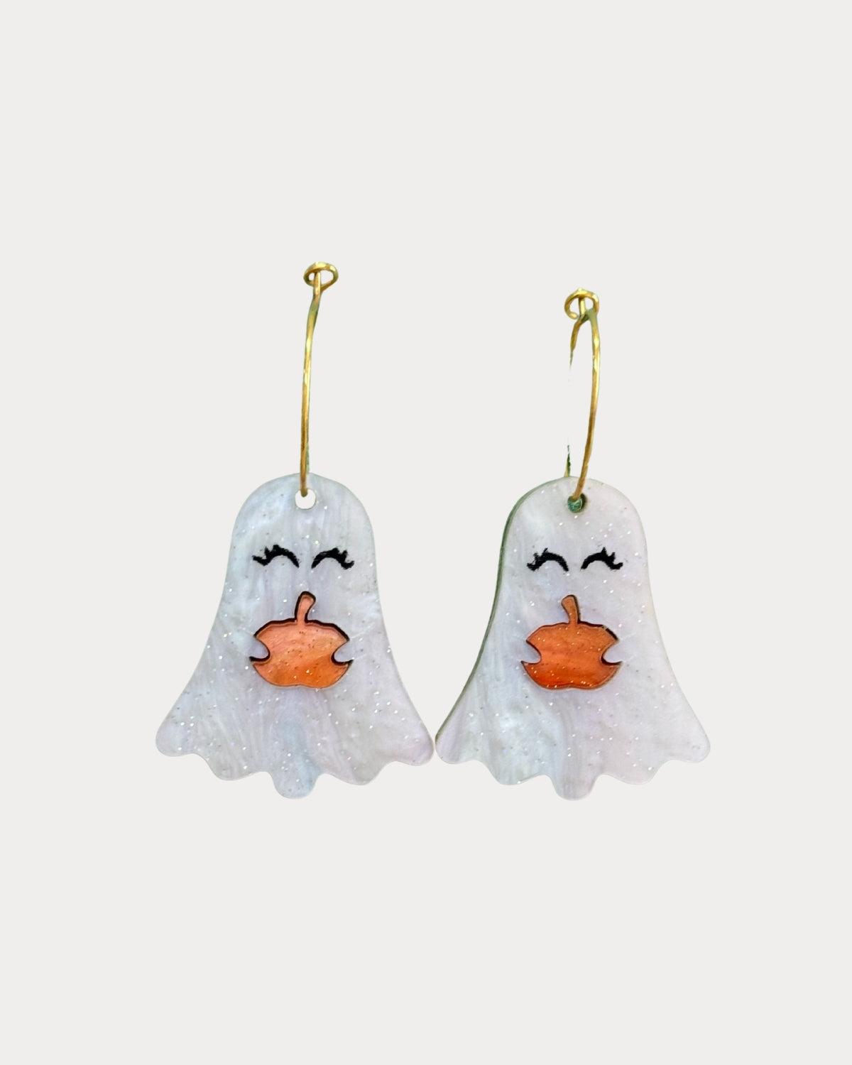Pendientes Fantasmita Boo 👻✨
