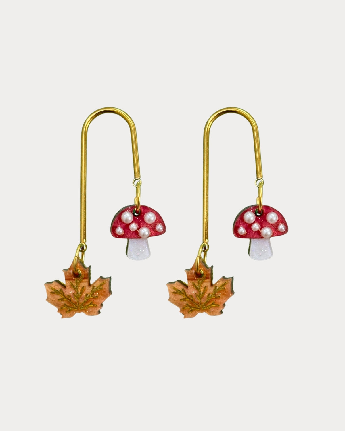 Pendientes Magia otoñal✨