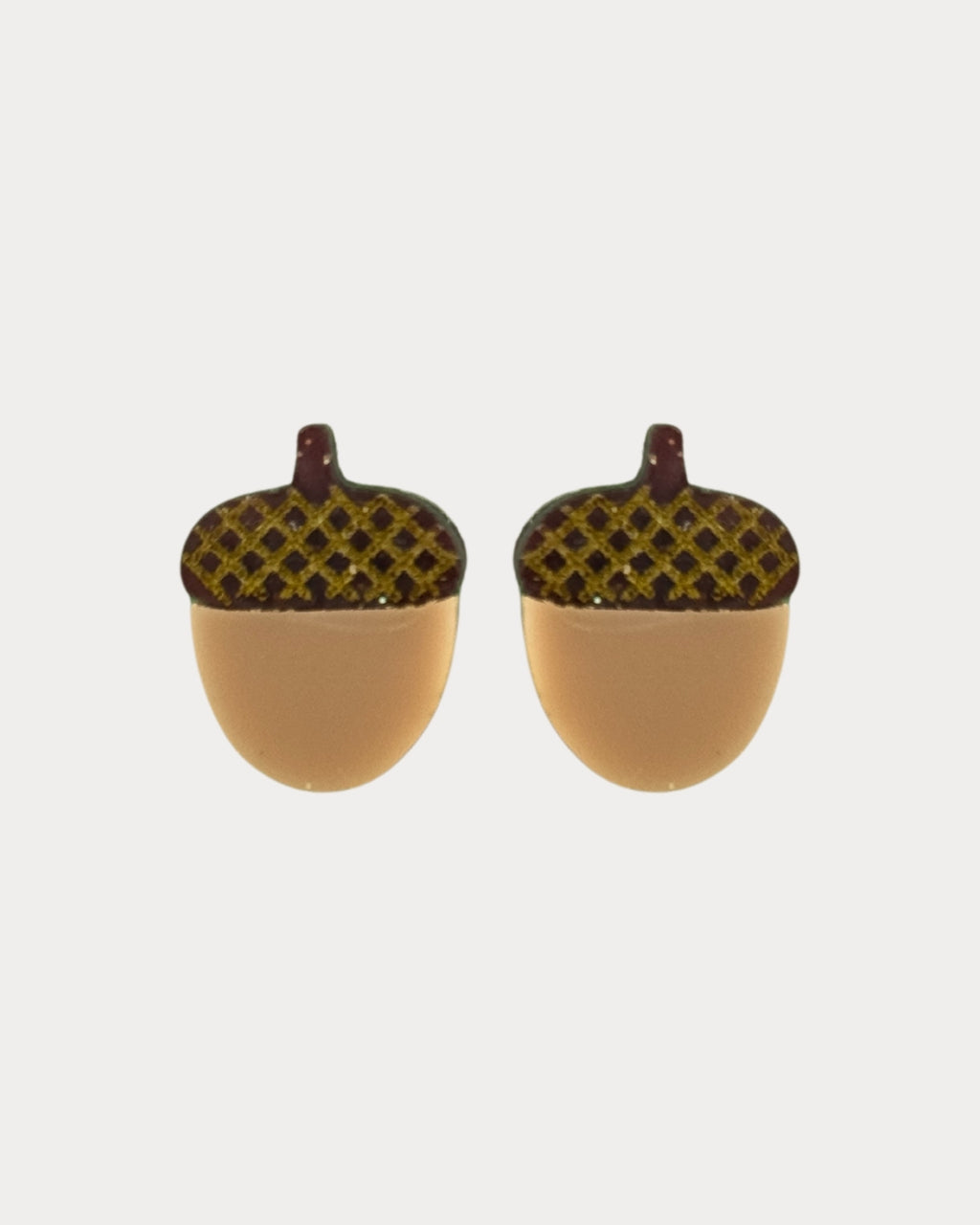 Pendientes Bellota 🌰✨