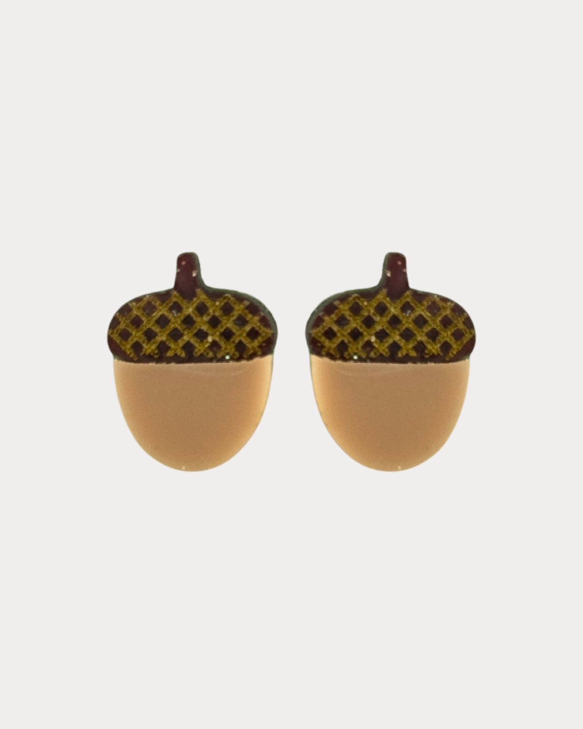 Pendientes Bellota 🌰✨