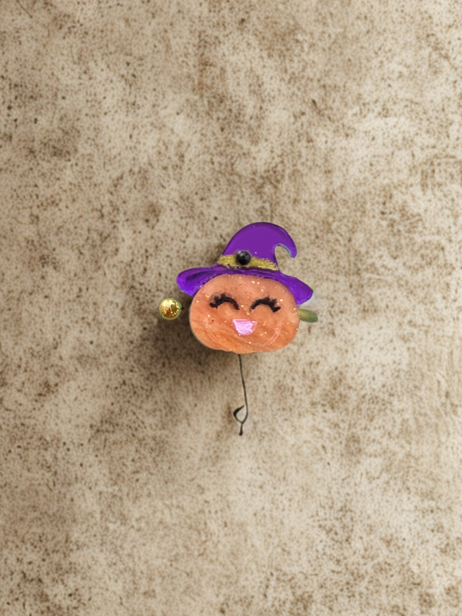 Anillo Calabaza Coqueta 🎃💍