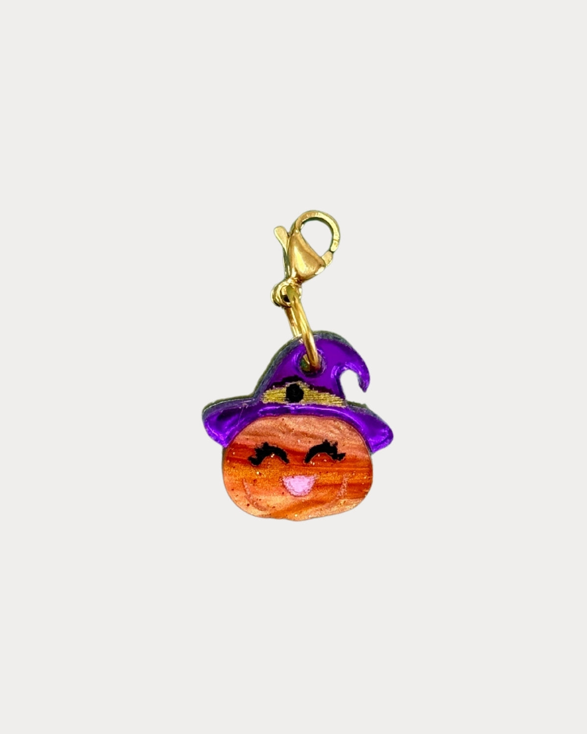 Charm Calabaza Coqueta 🎃✨
