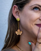 Pendientes Otoño colgante🍁