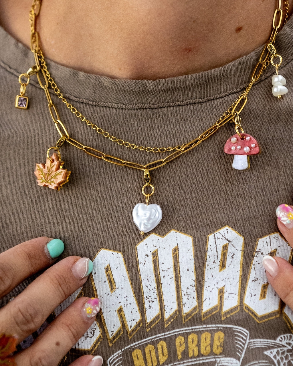 Charms Nacimiento 💎✨
