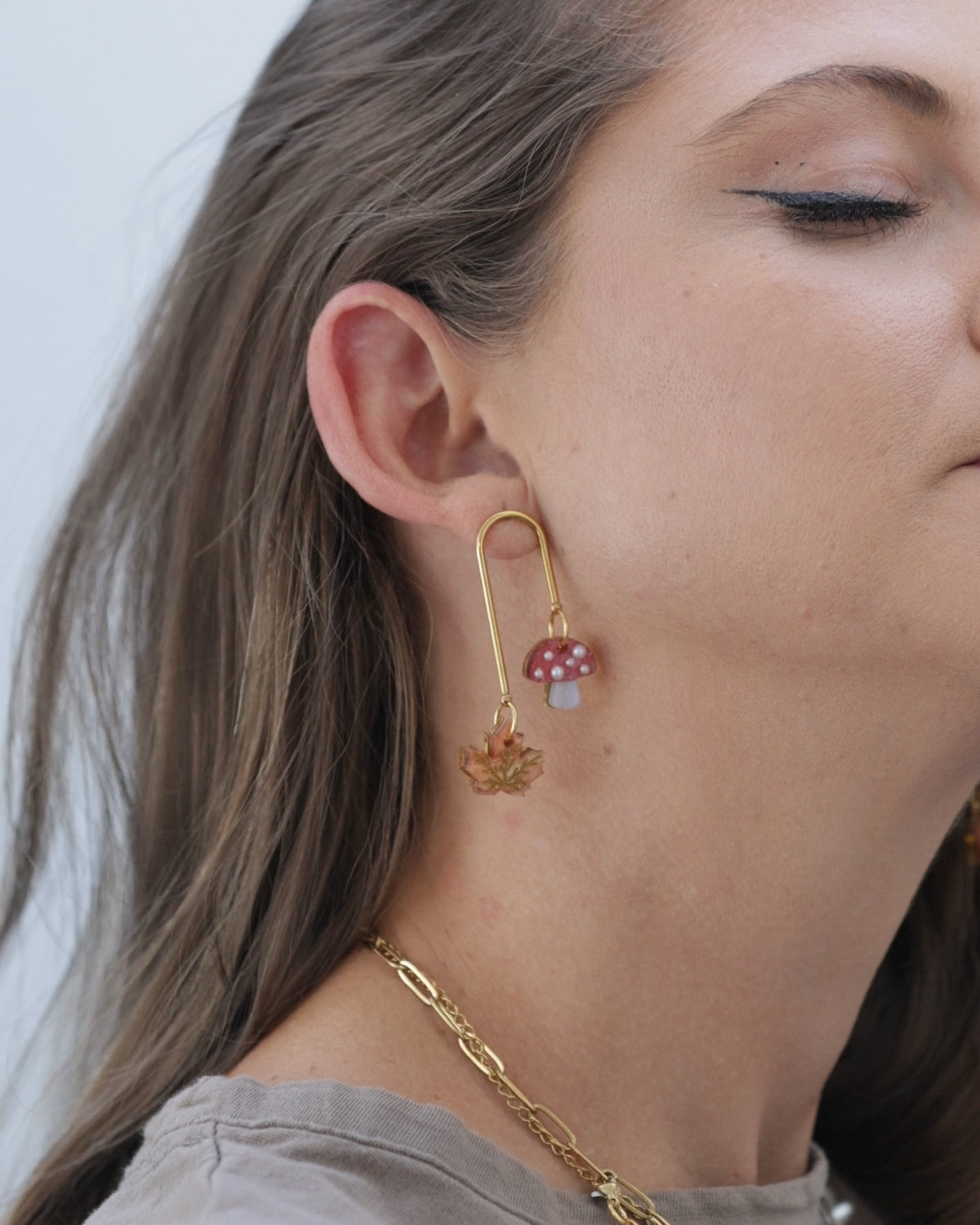 Pendientes Magia otoñal✨
