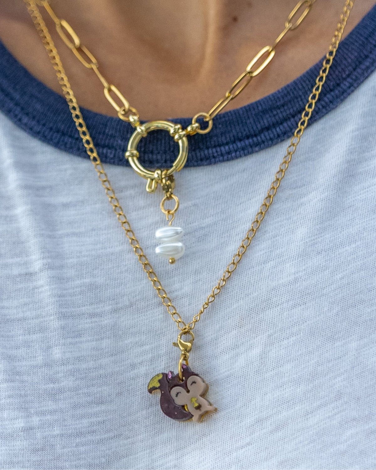 Collares Base ⛓️✨