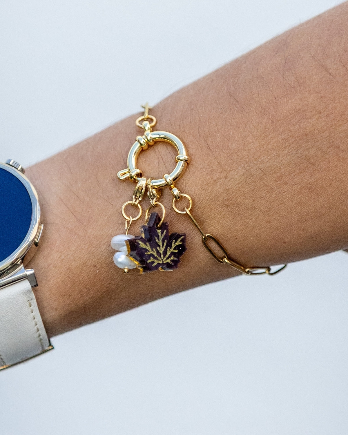 Pulseras Base ⛓️✨