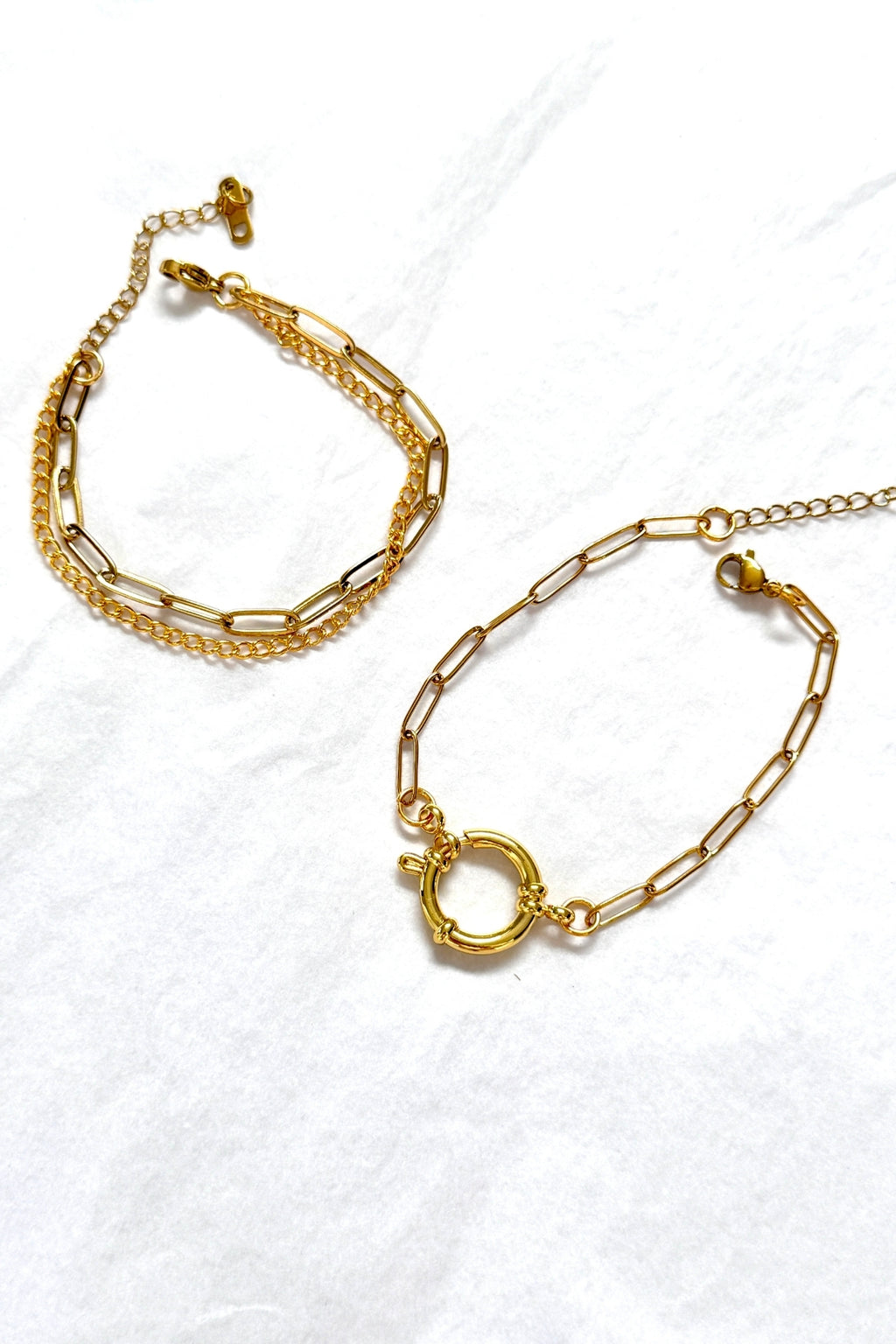 Pulseras Base ⛓️✨