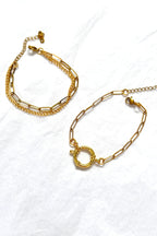 Pulseras Base ⛓️✨