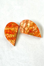 Pendientes tejiendo amores🕸