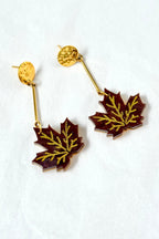Pendientes Otoño colgante🍁