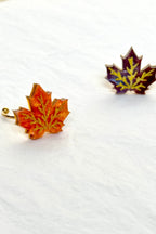 Anillo Hoja Misteriosa 🍂💍