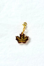 Charm Hoja Misteriosa 🍂✨