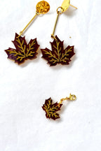 Charm Hoja Misteriosa 🍂✨