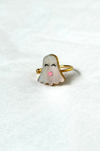 Anillo Fantasmita Boo 👻💍