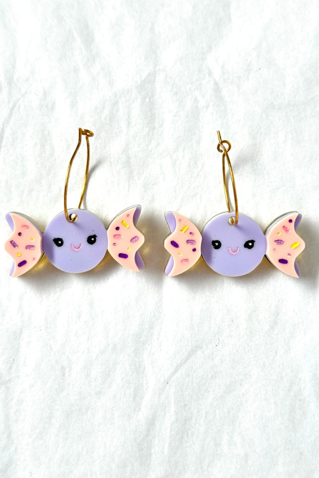 Pendientes Caramelo TRAVIESO