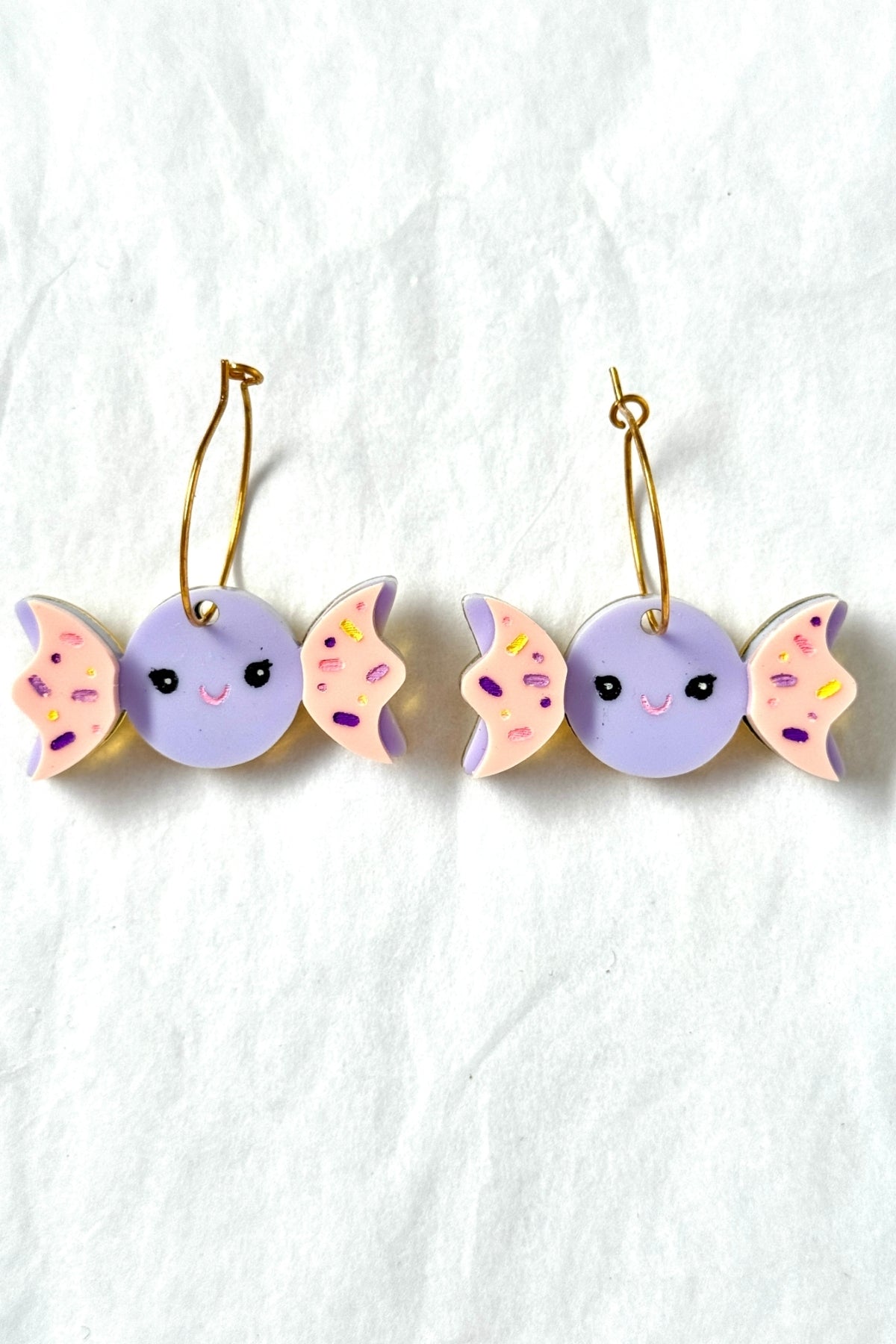 Pendientes Caramelo TRAVIESO