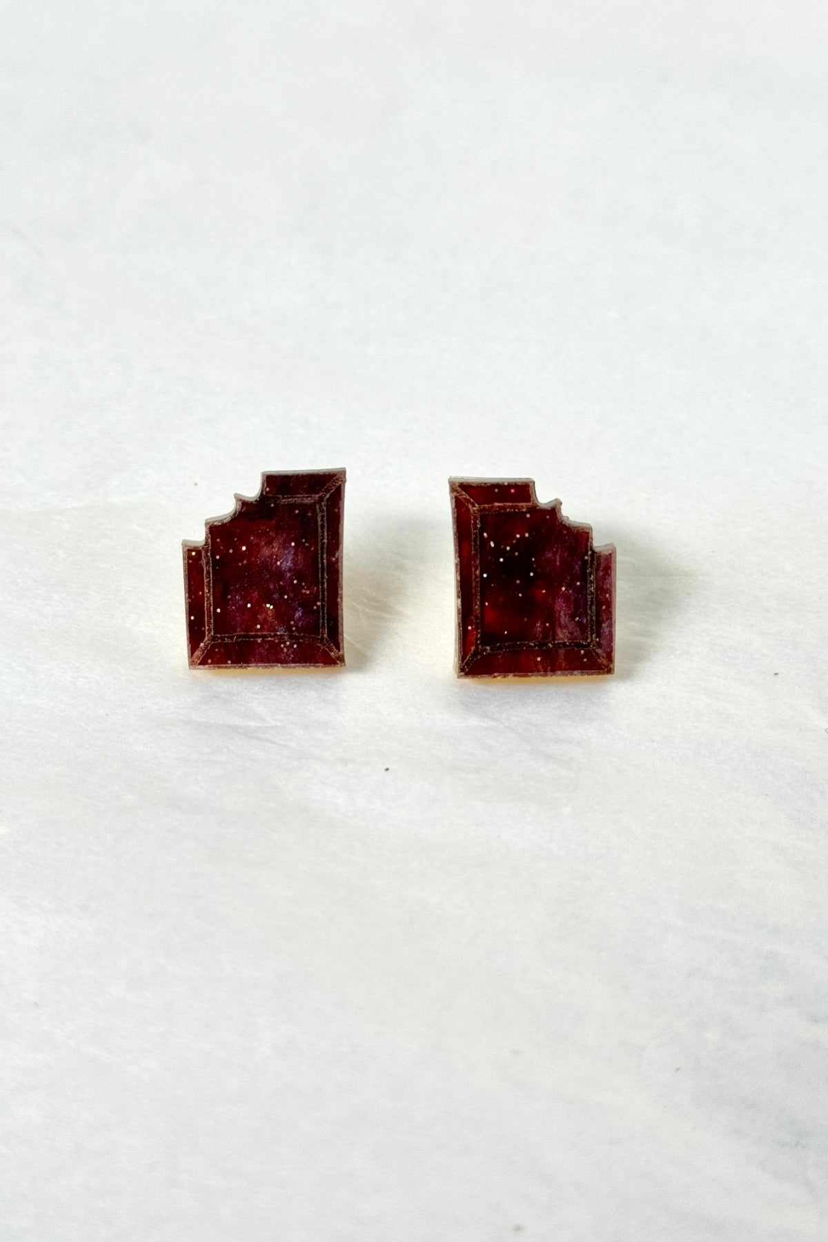 Pendientes Onza de Chocolate MORENITA