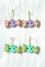 Pendientes Caramelo TRAVIESO