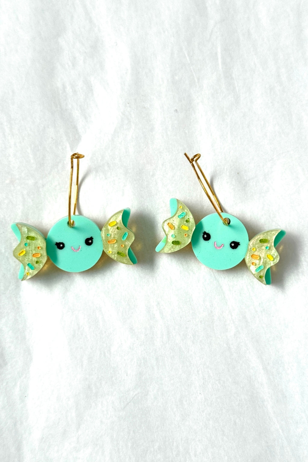 Pendientes Caramelo TRAVIESO