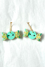 Pendientes Caramelo TRAVIESO