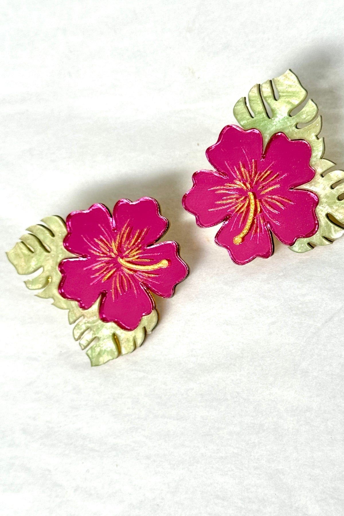 Pendientes Tropic Edición Limitada