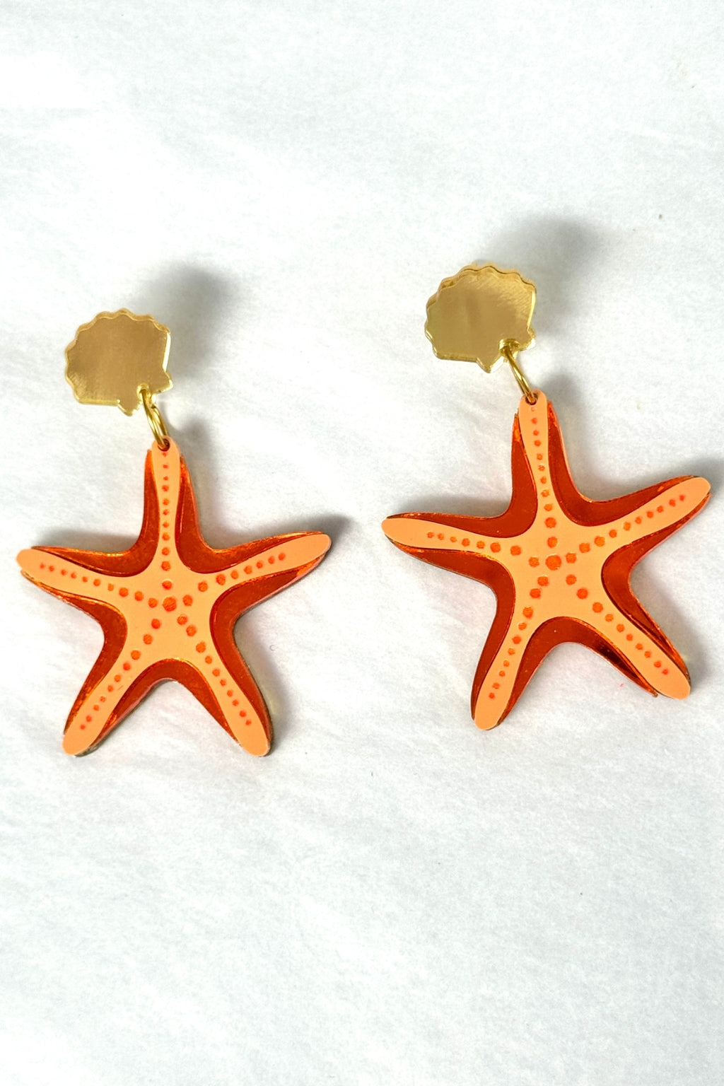 Pendientes Estrella eterna