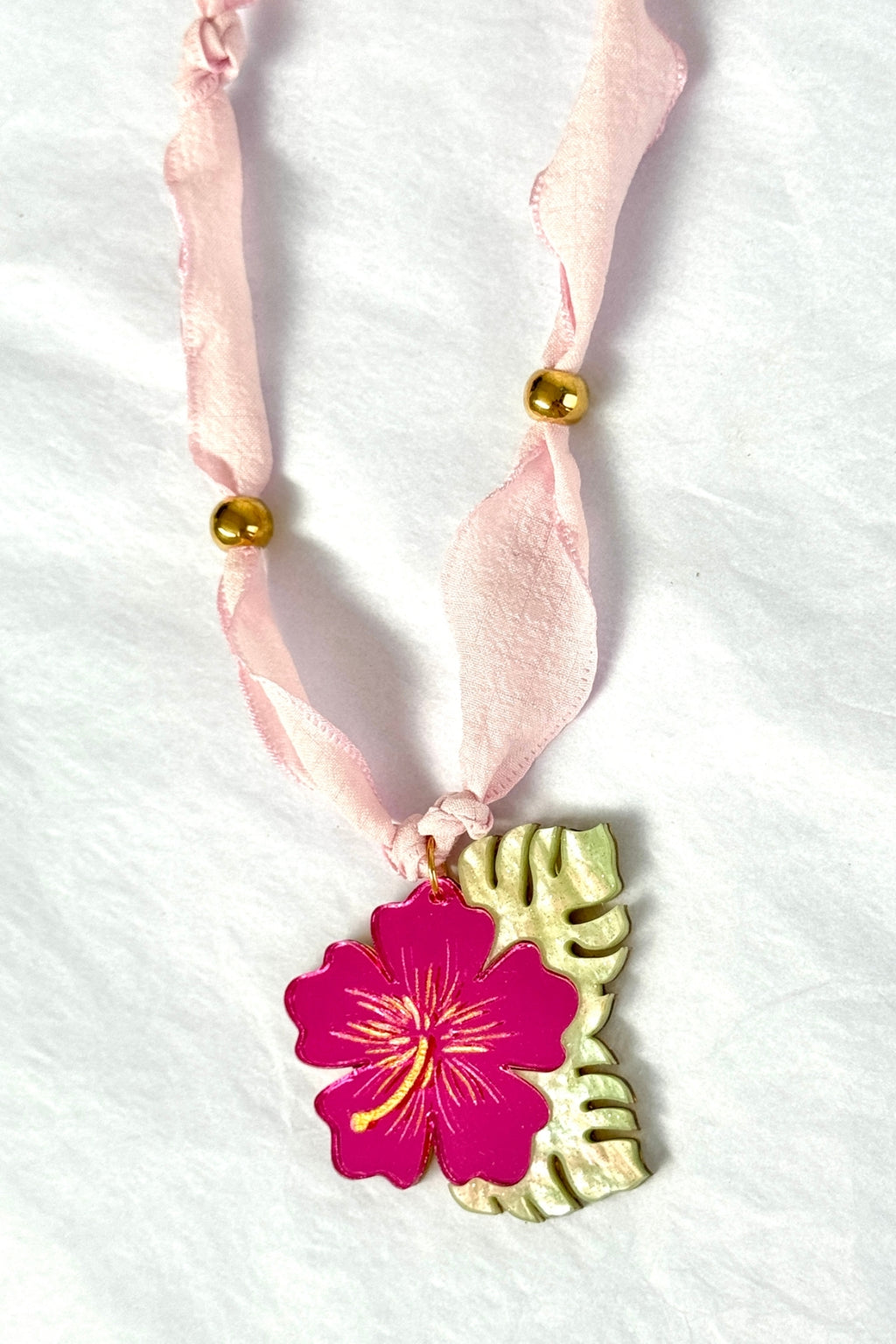 Collar Tropic Edición limitada