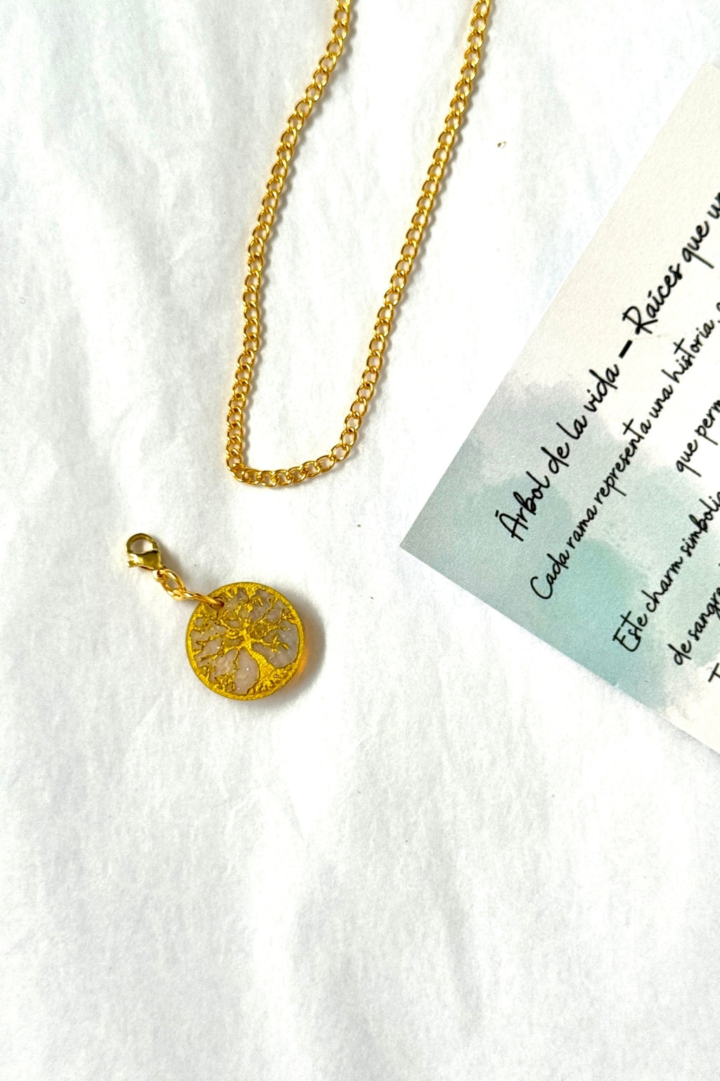 🌳 Árbol de la vida – Raíces que unen