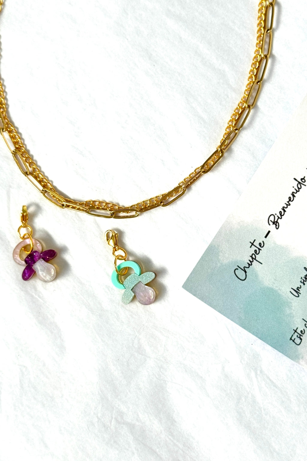 👶 Chupete – Nuevos comienzos