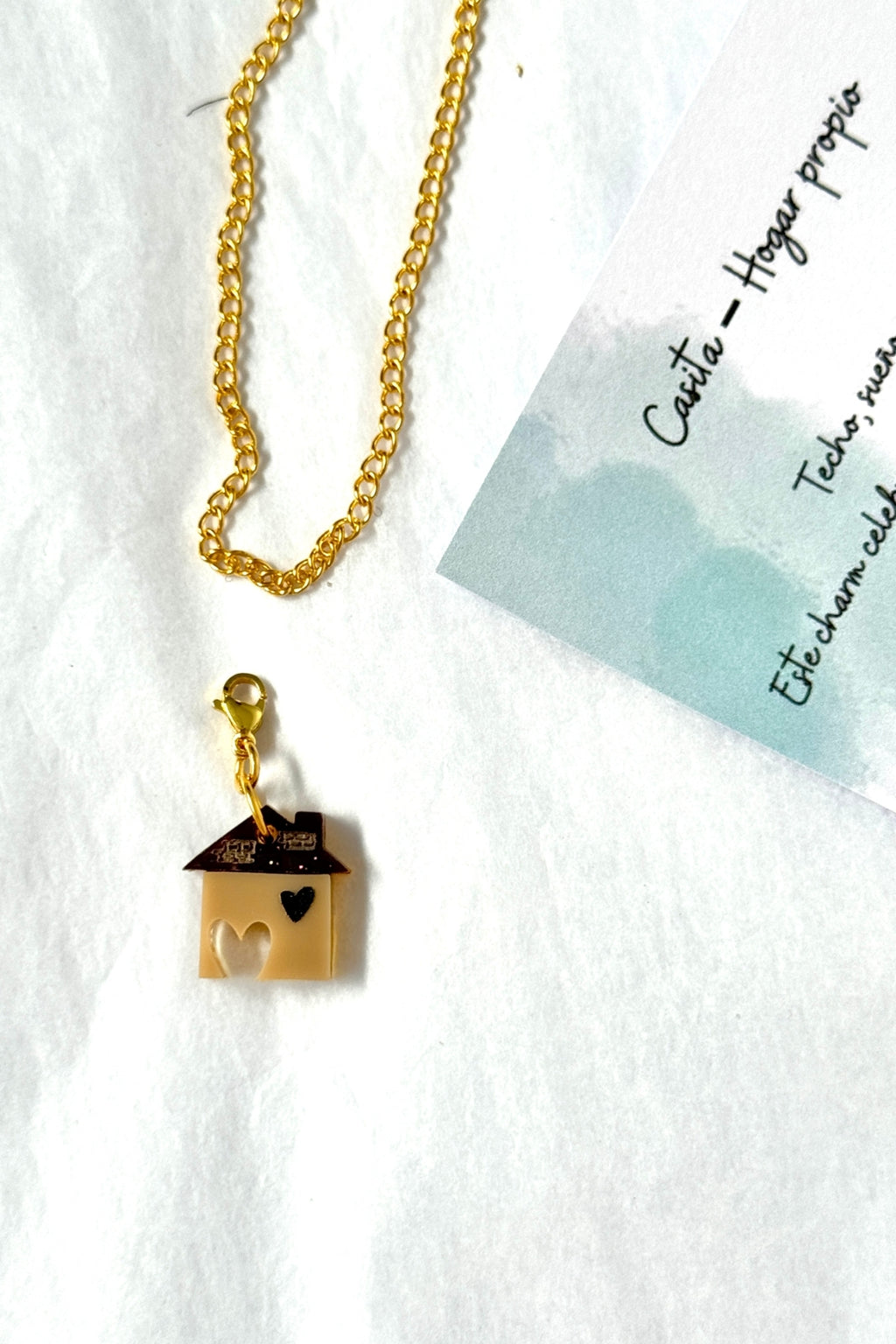 🏡 Casa – Hogar y refugio