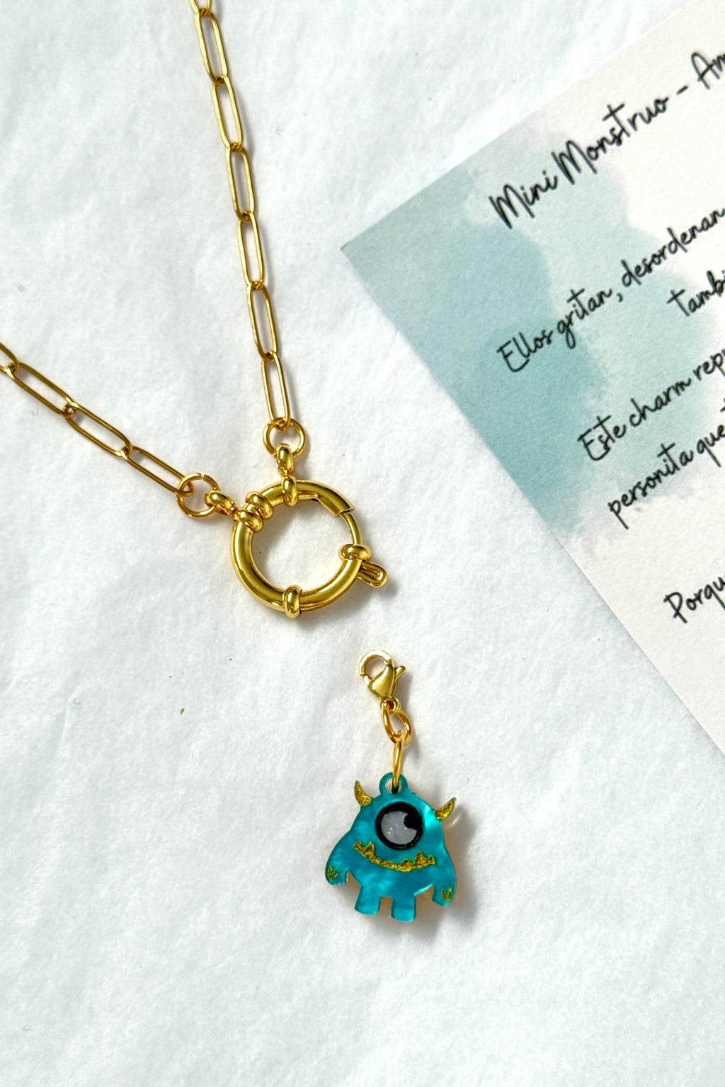 👾 Monstruitos – Amor sin condiciones