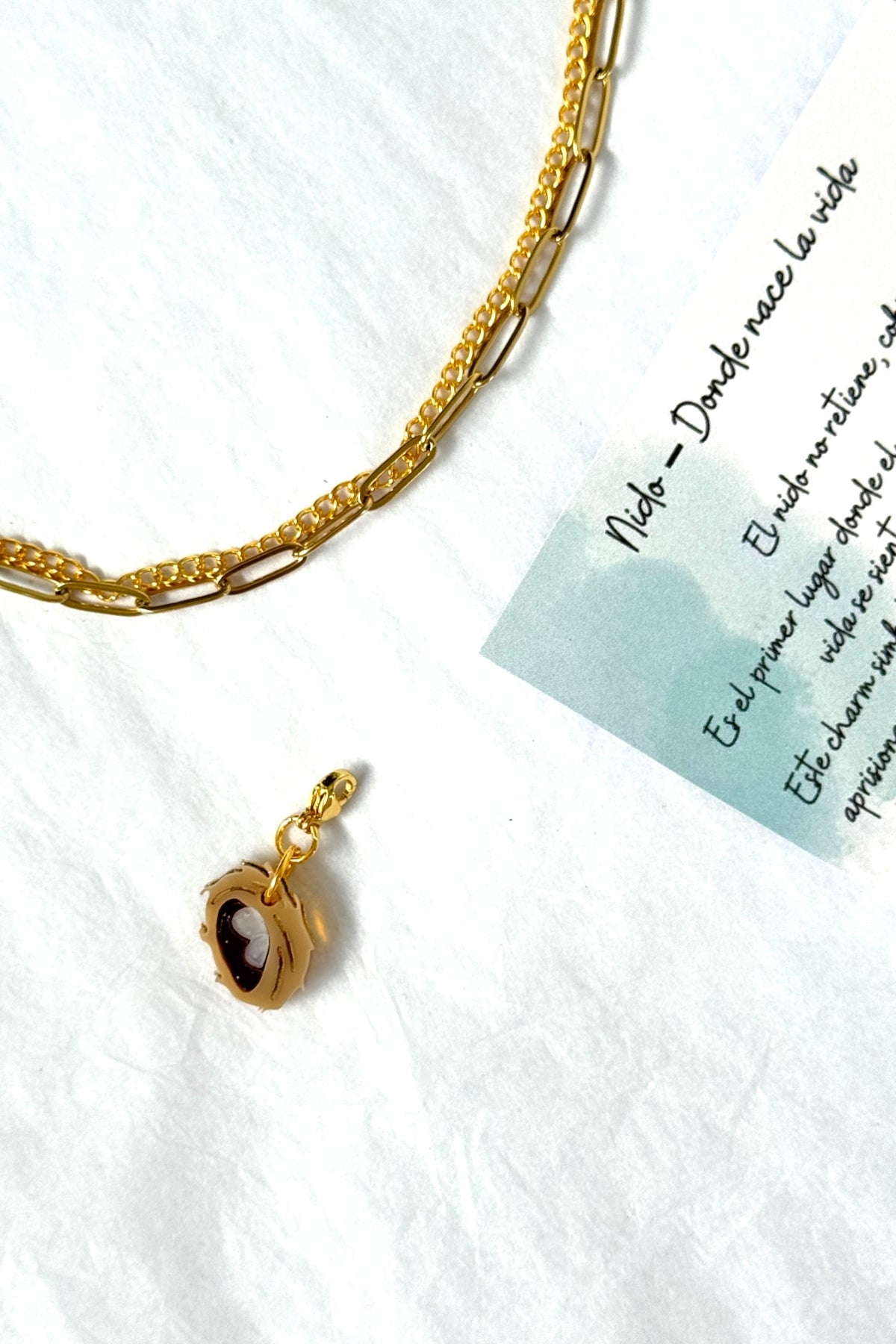 🪺 Nido – Amor que protege