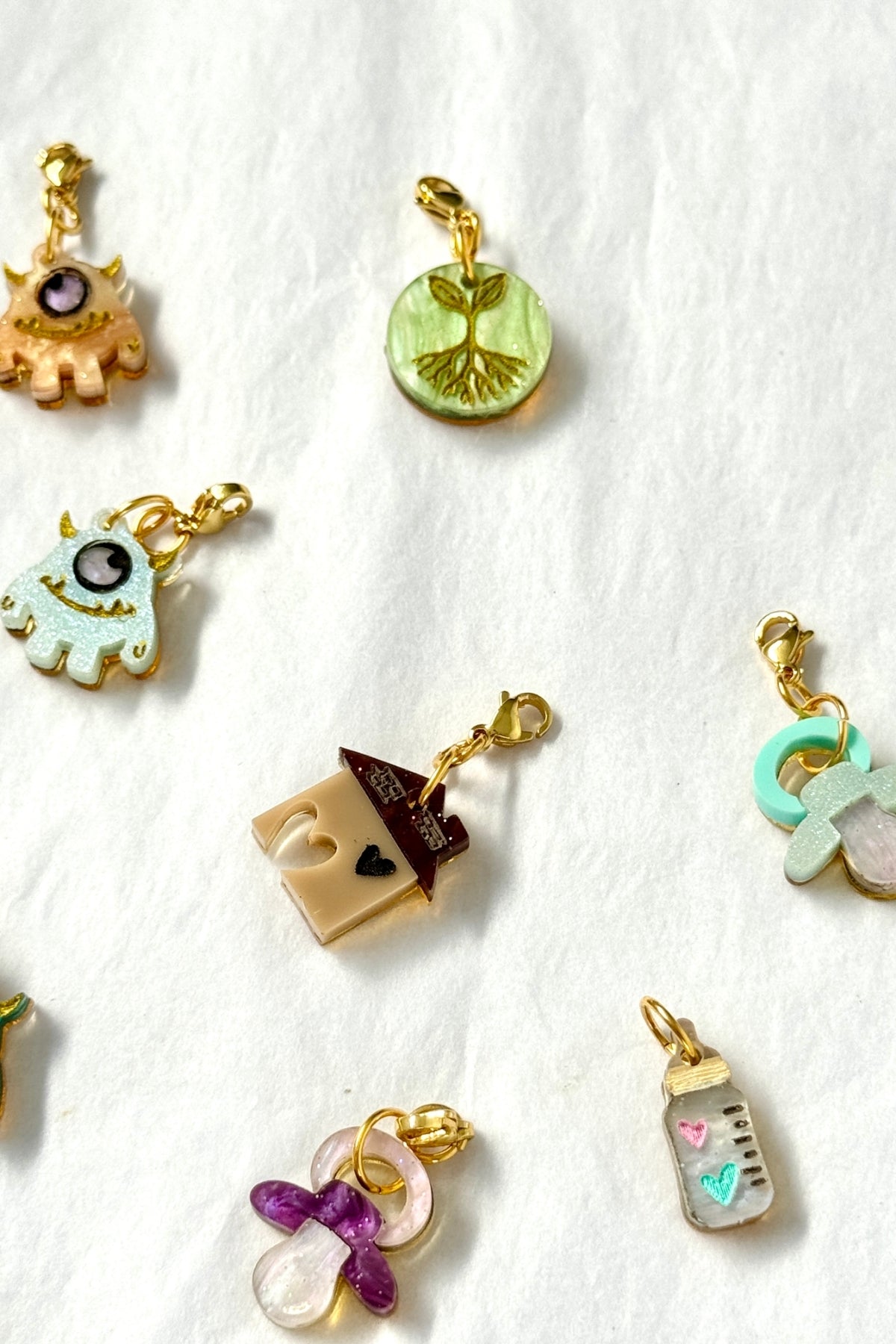 🍼 Biberón – Ternura infinita