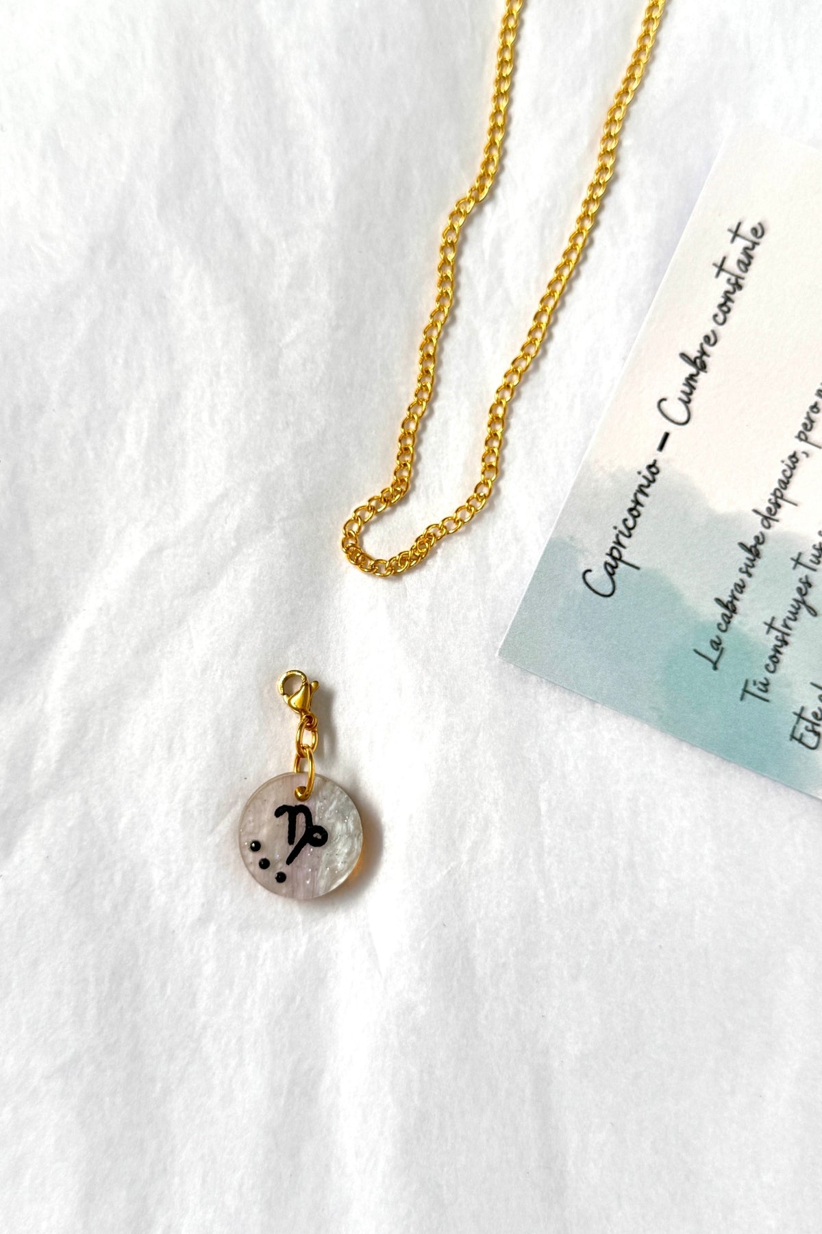 ♑ Capricornio – Cumbre y propósito