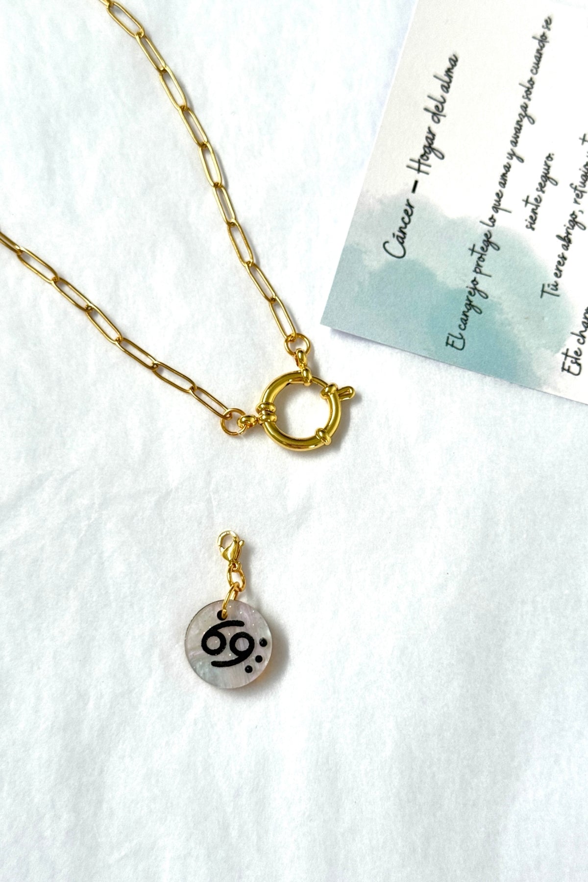 ♋ Cáncer – Alma protectora