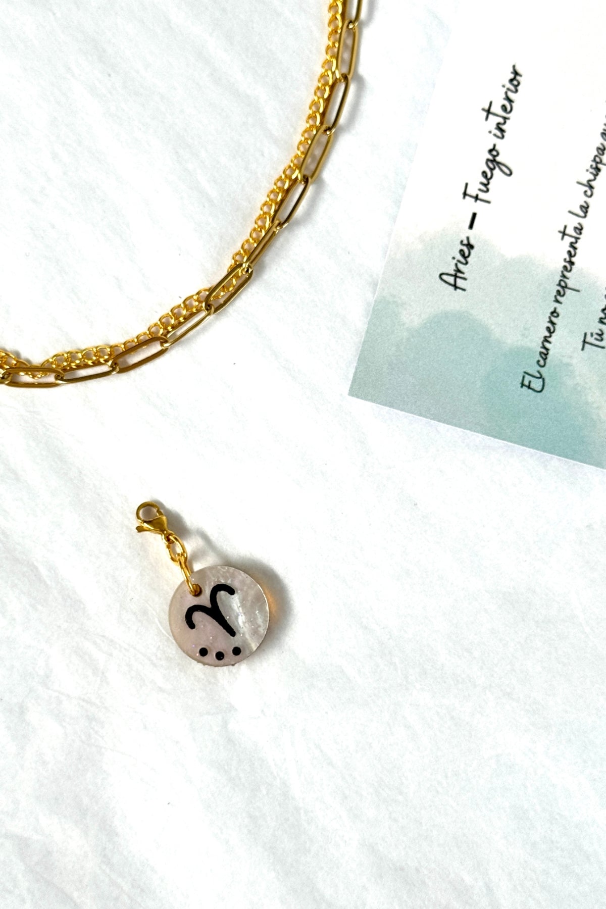 ♈ Aries – Fuego interior