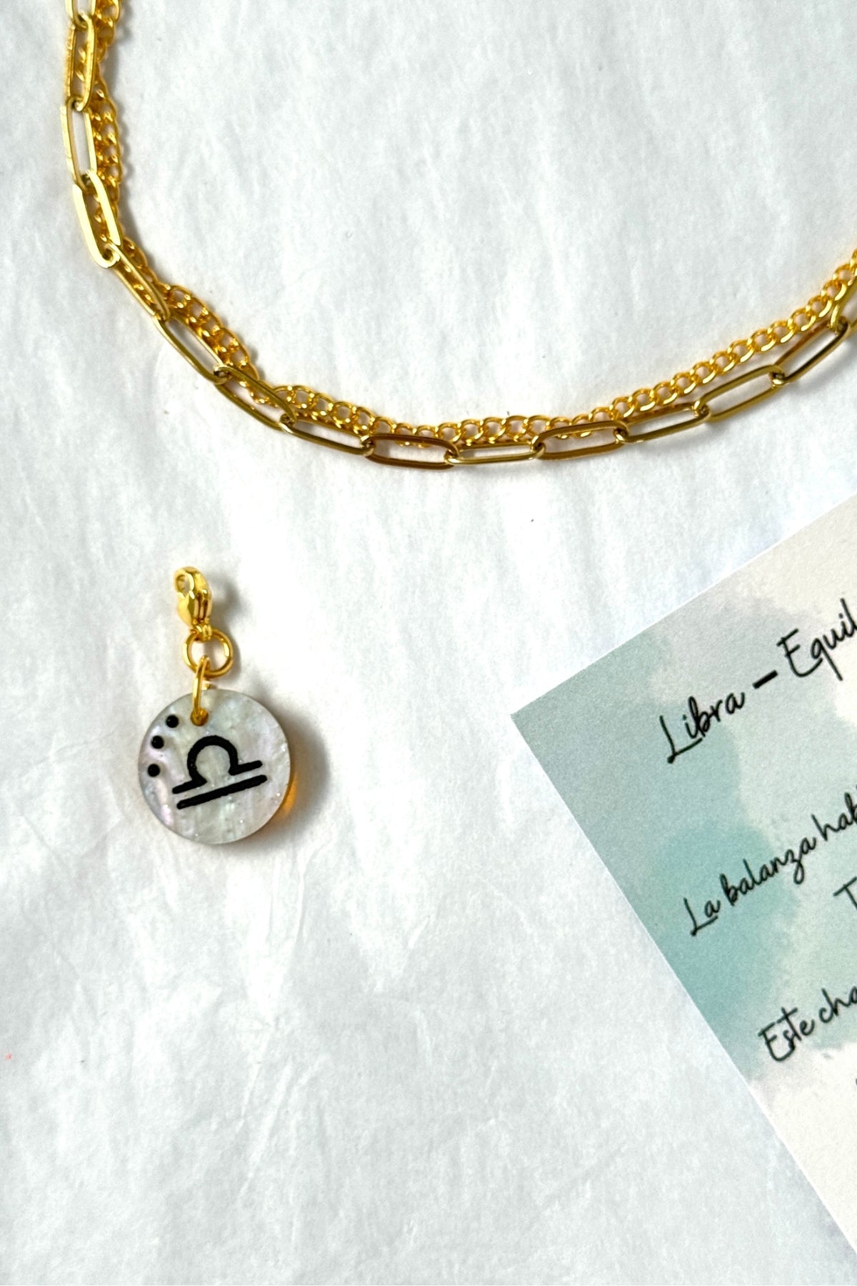 ♎ Libra – Equilibrio del alma