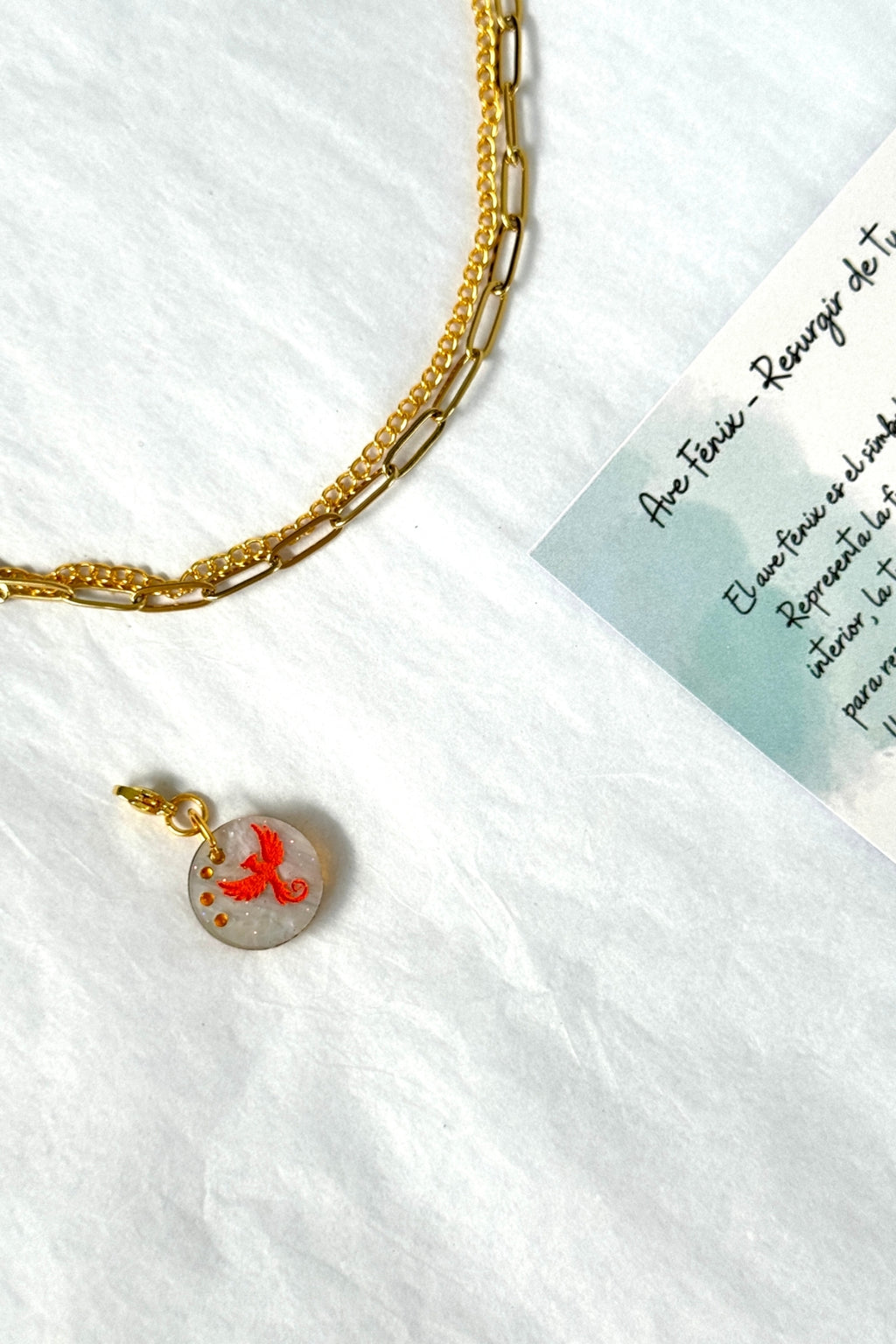 🔥 Ave Fénix – Resurgir de tu dolor