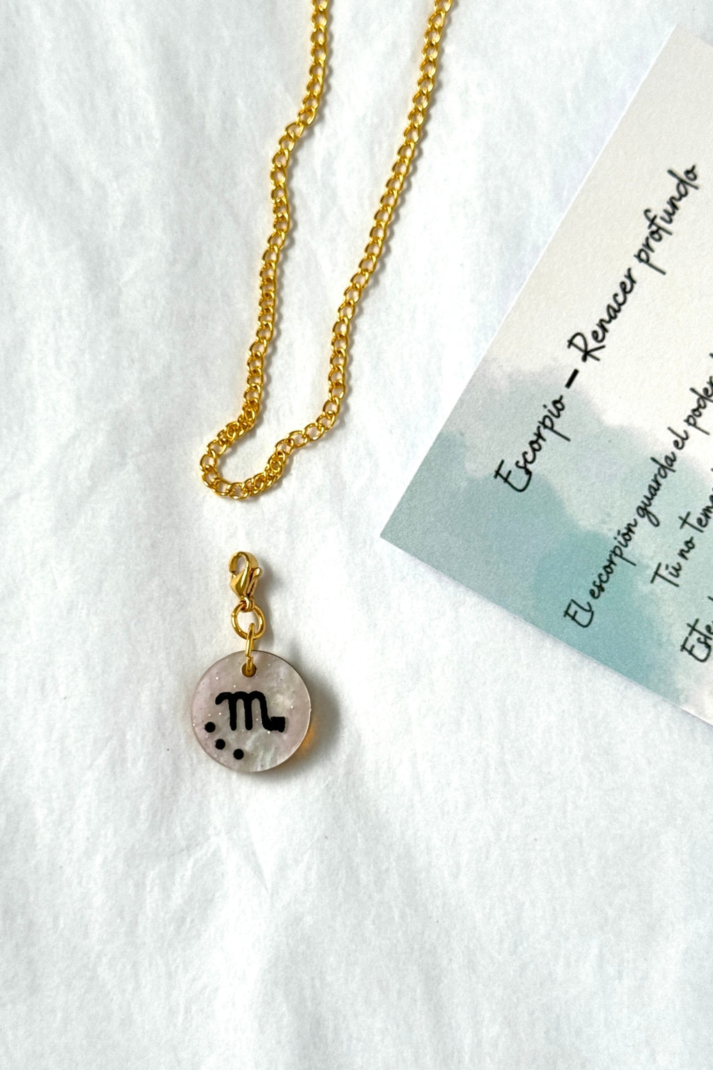 ♏ Escorpio – Intensidad y verdad