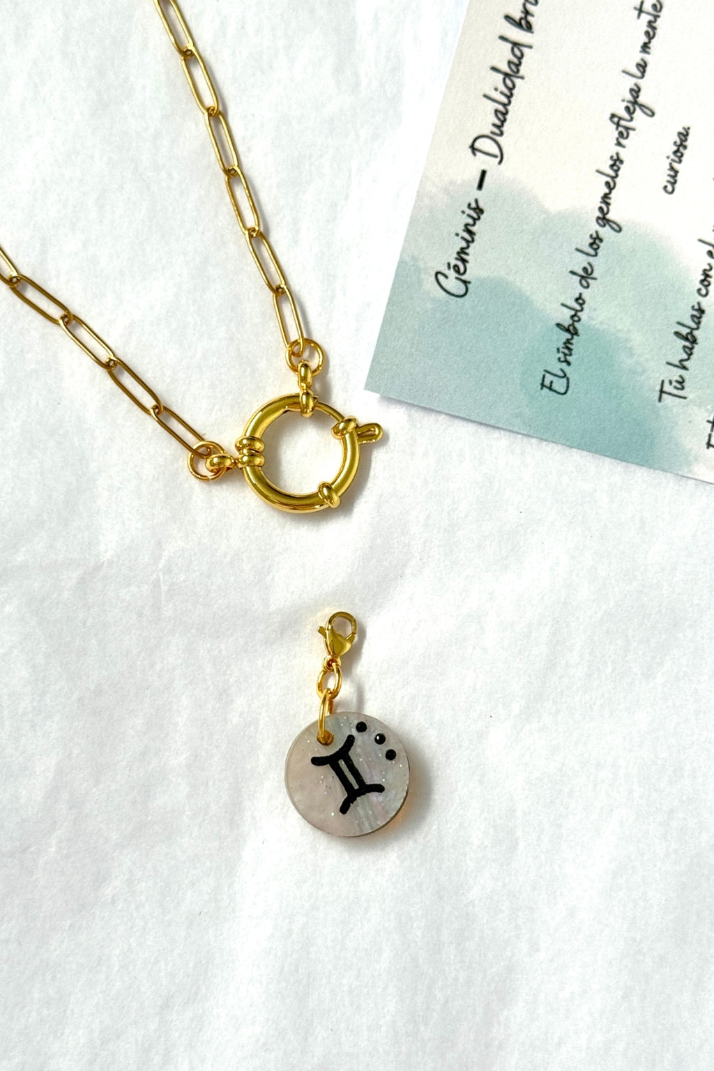 ♊ Géminis – Dualidad brillante