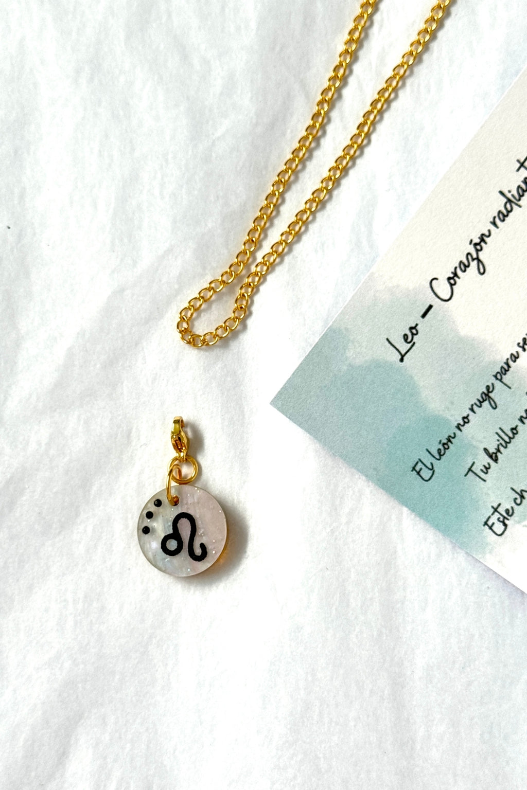 ♌ Leo – Corazón luminoso